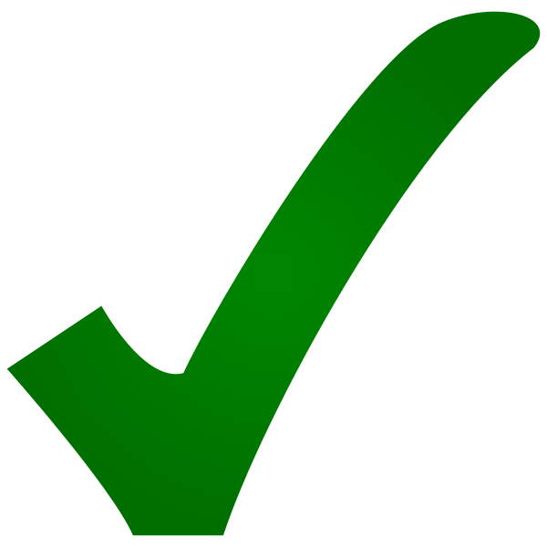 File:Green Tick.png